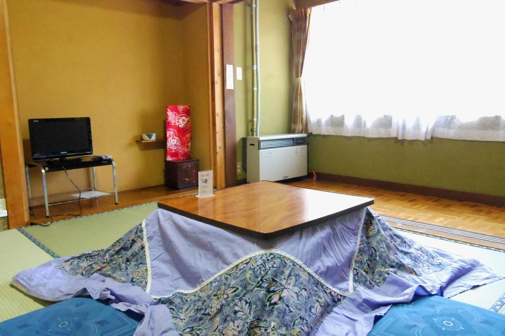 Zero-Project Japan Guesthouse Yamanakako Quarto foto